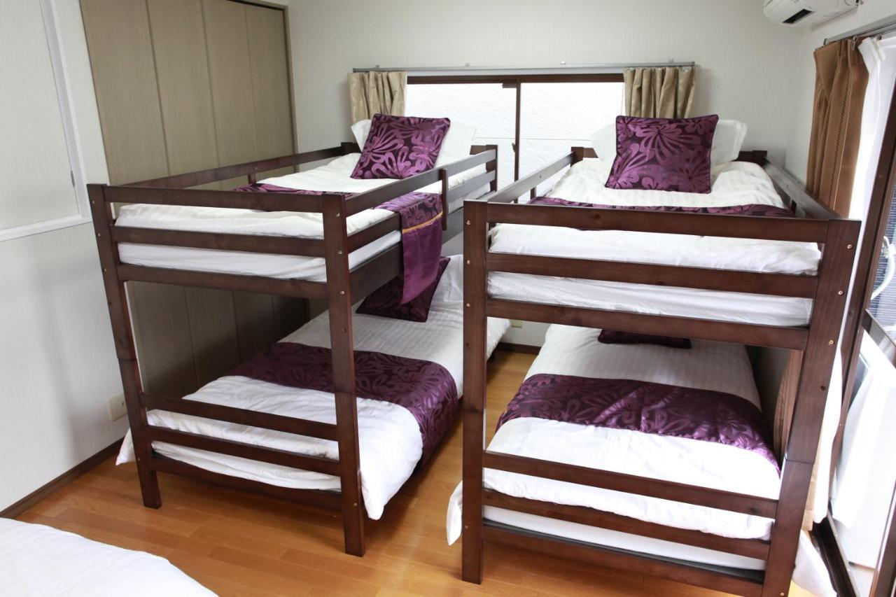 Samys Guest House Noda Osaka Dış mekan fotoğraf
