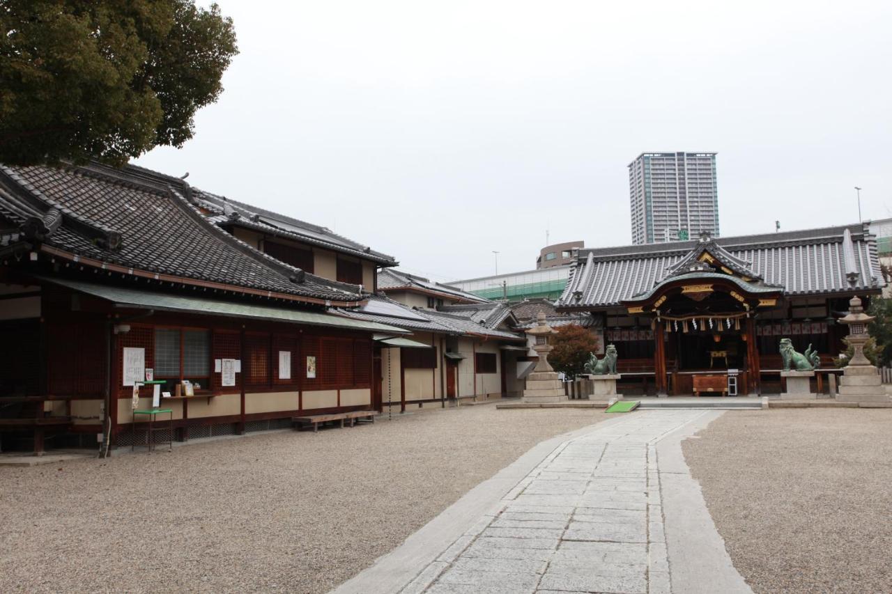 Samys Guest House Noda Osaka Dış mekan fotoğraf